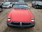 Lot #3024612637 1971 MG MGB CONVER