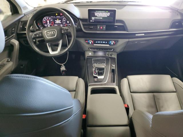 2020 AUDI Q5 PRESTIG WA1CNAFY3L2021316