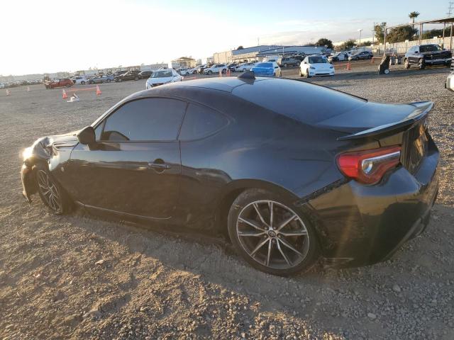 TOYOTA 86 BASE 2017 black  gas JF1ZNAA16H9700012 photo #3