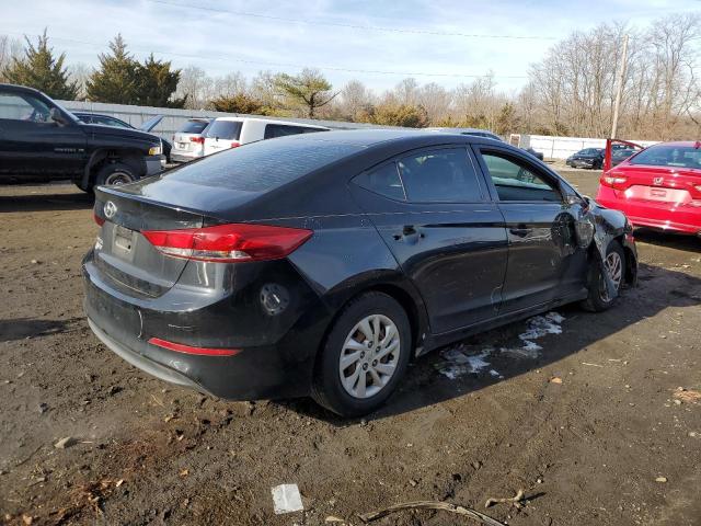 Vin: 5npd74lf4jh279347, lot: 86489824, hyundai elantra se 20183