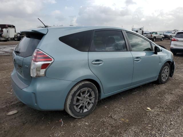 VIN JTDZN3EU9GJ049899 2016 TOYOTA PRIUS no.3