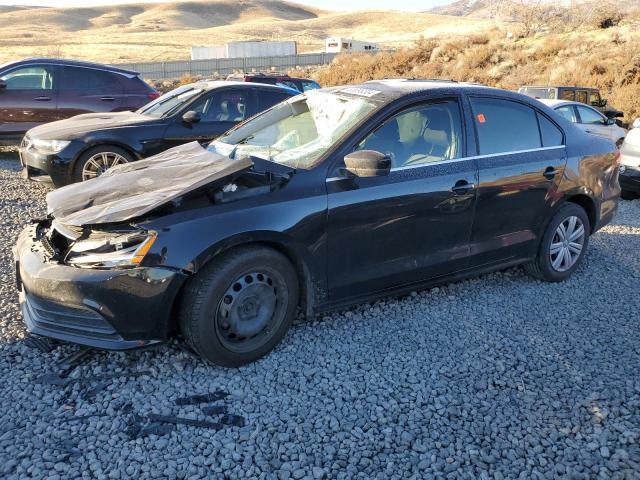 2017 VOLKSWAGEN JETTA S - 3VW167AJ5HM320438