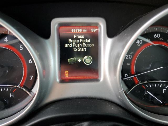 2017 DODGE JOURNEY SE - 3C4PDCAB9HT696926