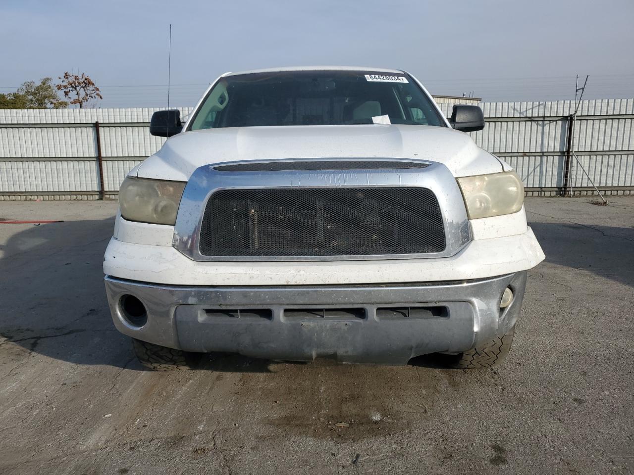 Lot #3026984828 2008 TOYOTA TUNDRA DOU