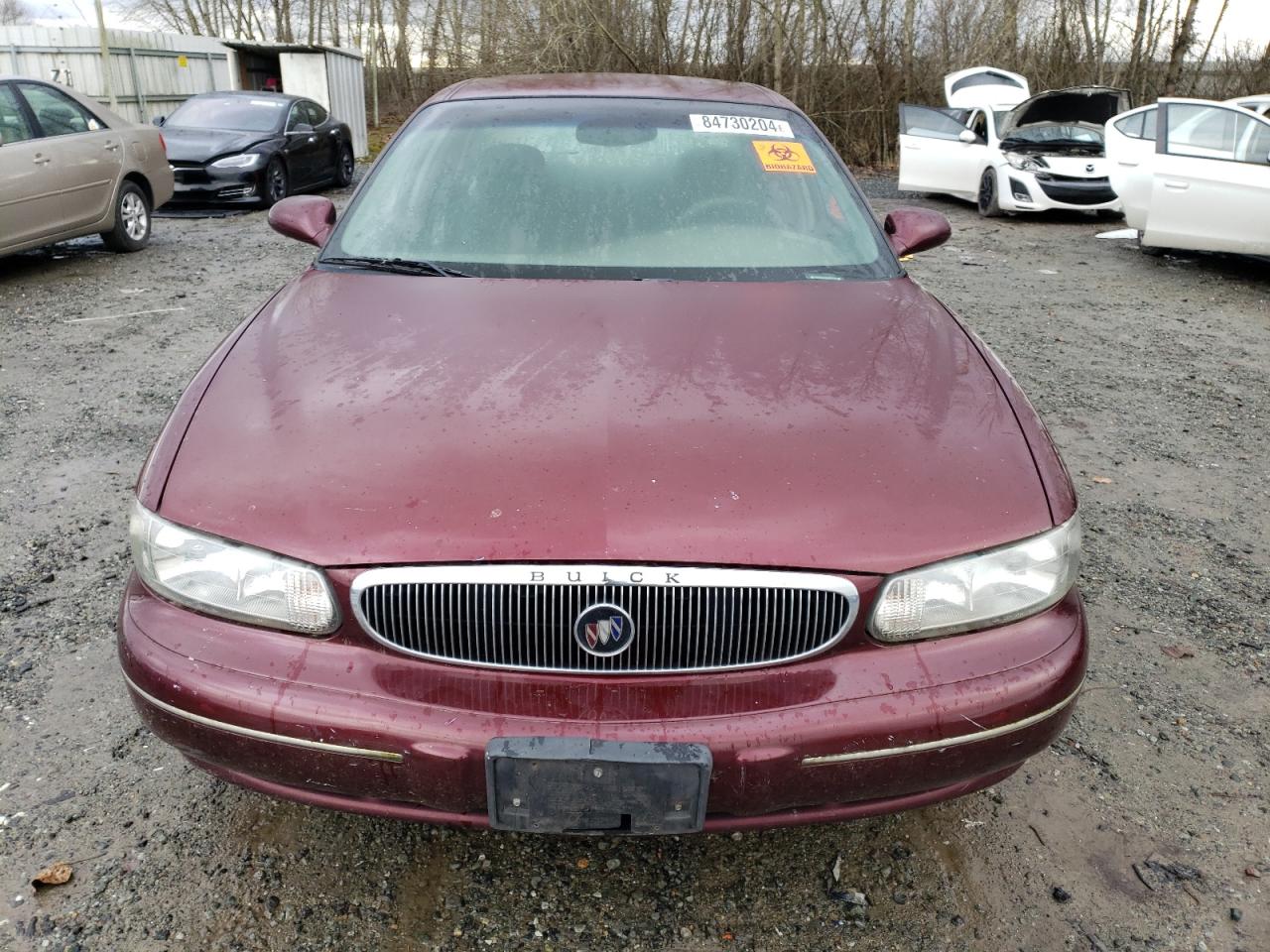 Lot #3033466114 1999 BUICK CENTURY LI