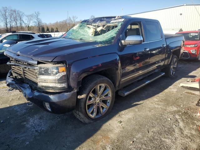 2018 CHEVROLET SILVERADO - 3GCUKSEJ2JG258042