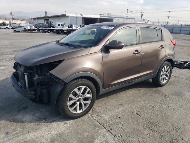 2015 KIA SPORTAGE L #3030761100