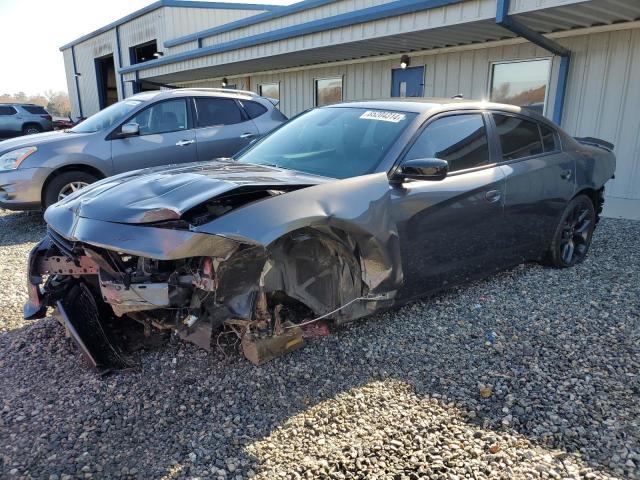 2022 DODGE CHARGER SX - 2C3CDXBG3NH135064
