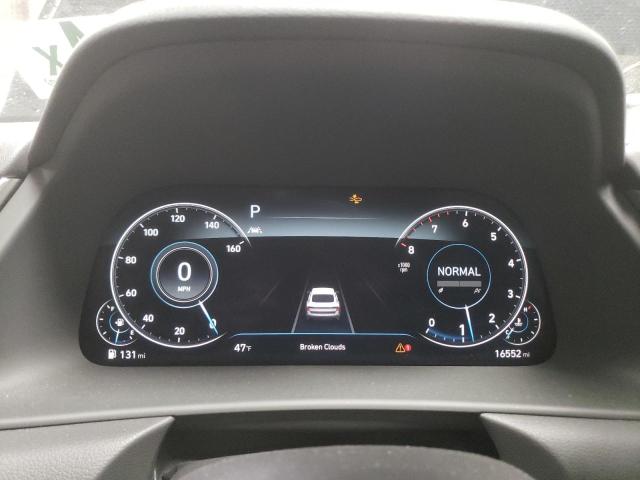 2023 HYUNDAI SONATA SEL - KMHL14JA2PA252292