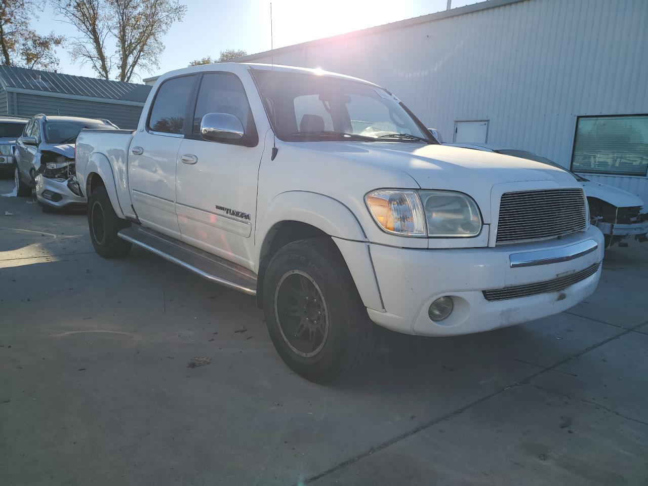 Lot #3037144501 2006 TOYOTA TUNDRA DOU