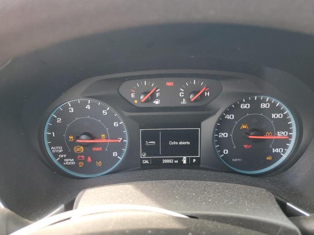 2020 CHEVROLET EQUINOX LS 3GNAXHEV5LS634248