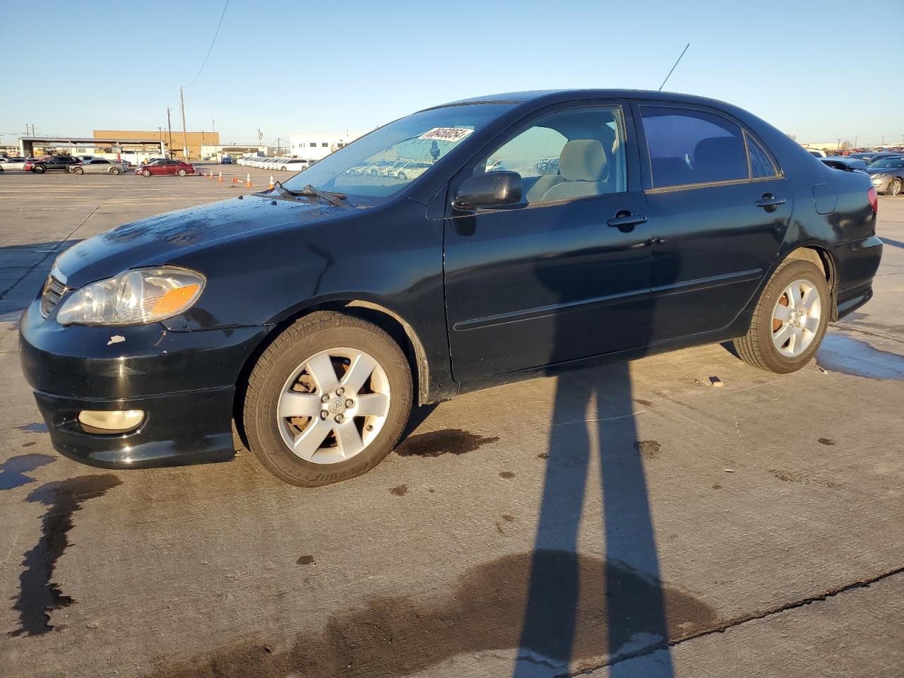 Lot #3041753412 2008 TOYOTA COROLLA CE