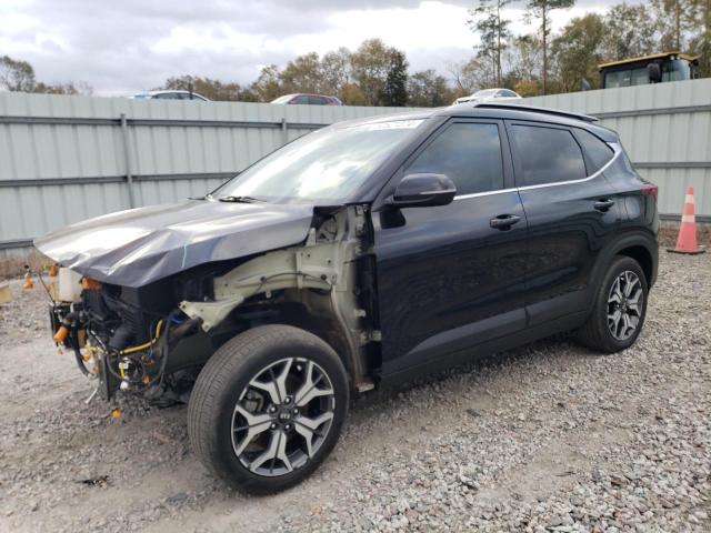 2021 KIA SELTOS EX - KNDERCAA9M7075300