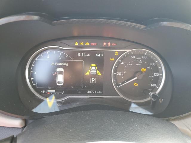 2022 NISSAN VERSA SV - 3N1CN8EV0NL843341