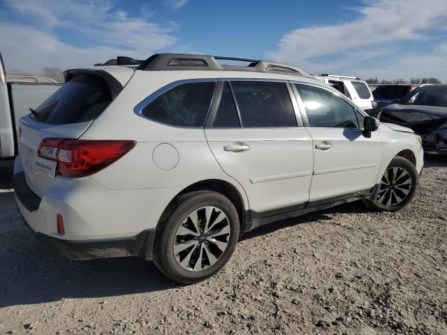 Vin: 4s4bsanc3g3324544, lot: 83831834, subaru outback 2.5i limited 20163