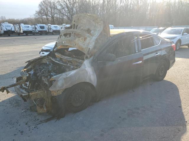 2016 NISSAN SENTRA S - 3N1AB7AP9GY230285