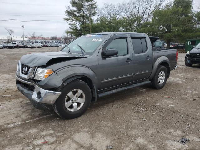 NISSAN FRONTIER C