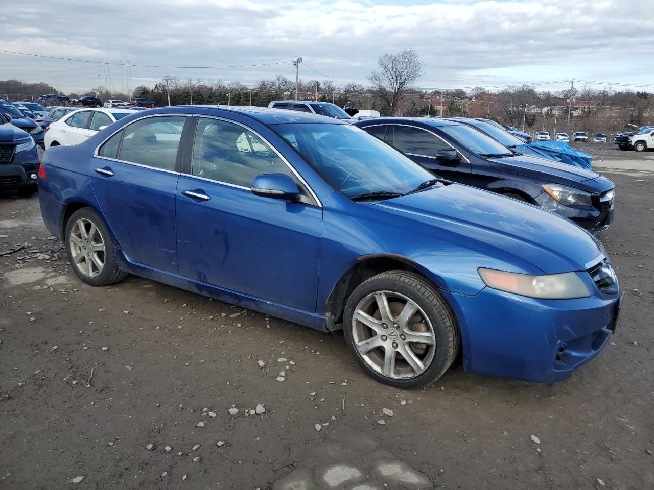 Lot #3029495366 2005 ACURA TSX