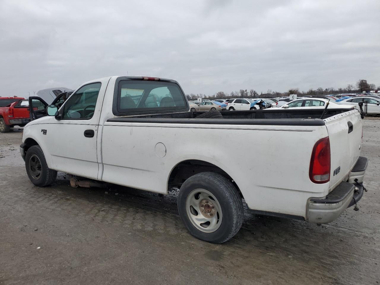 Lot #3024458525 2000 FORD F150