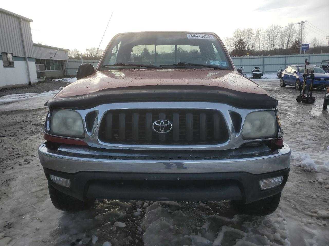 Lot #3033246886 2001 TOYOTA TACOMA XTR