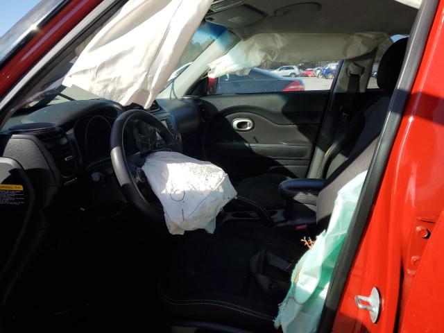 2017 KIA SOUL + - KNDJP3A56H7430016