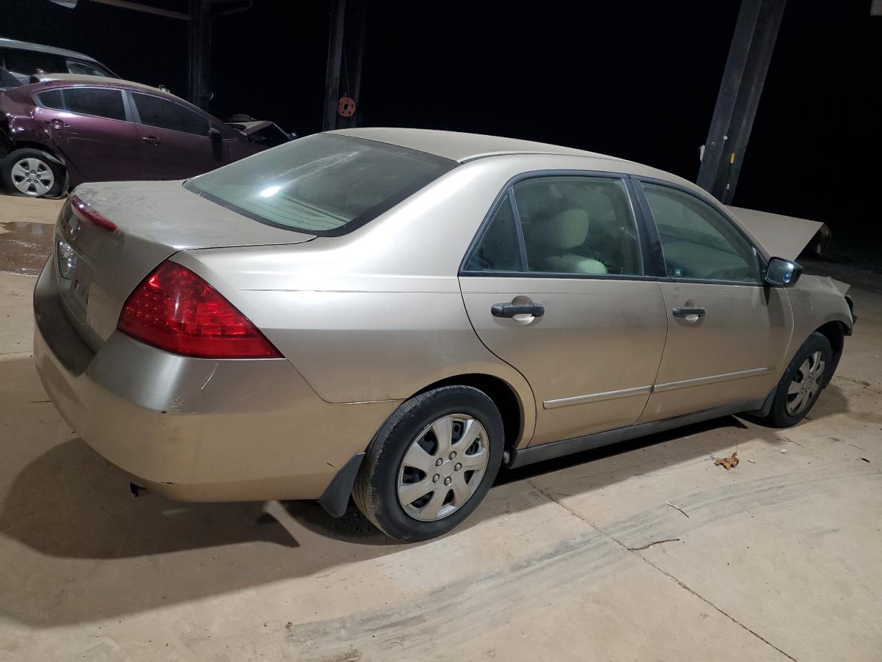 Lot #3038821582 2007 HONDA ACCORD VAL