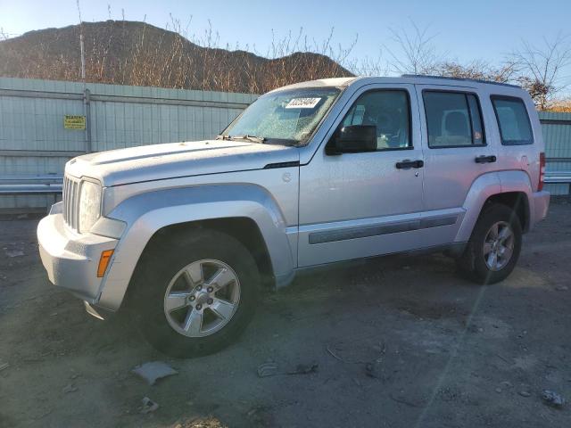 2011 JEEP LIBERTY SP #3024159948