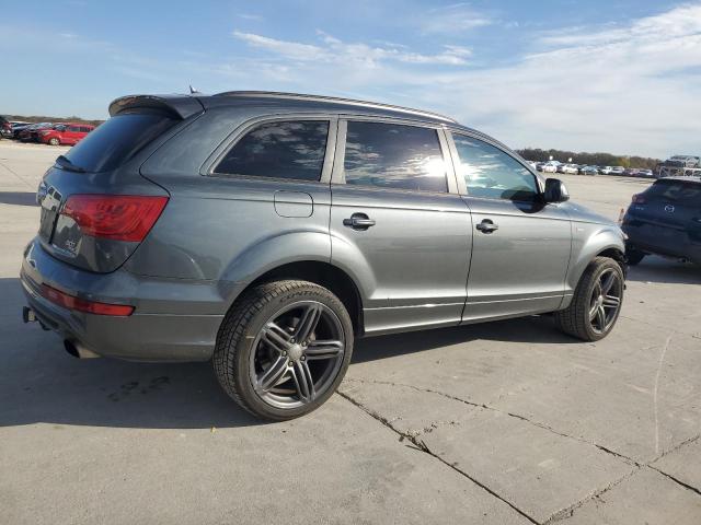 2015 AUDI Q7 PRESTIG - WA1DGAFE2FD015309