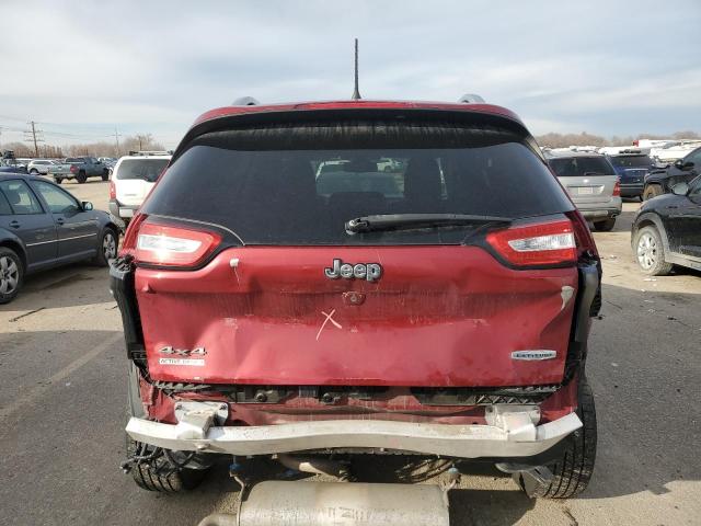 2016 JEEP CHEROKEE L - 1C4PJMCB7GW279406
