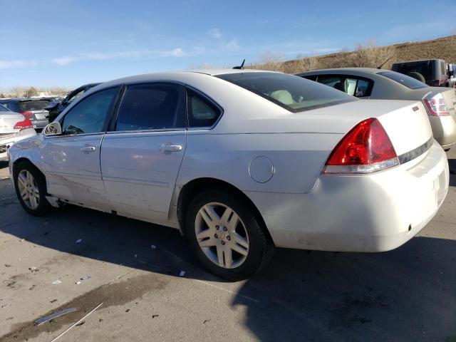 CHEVROLET IMPALA LT 2011 white  flexible fuel 2G1WG5EKXB1182478 photo #3