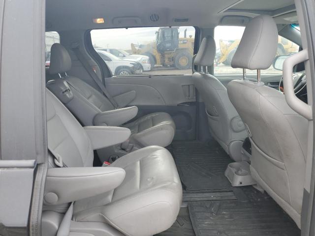 2017 TOYOTA SIENNA XLE - 5TDYZ3DC4HS823053
