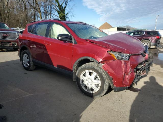 2018 TOYOTA RAV4 LE - JTMBFREVXJD241199