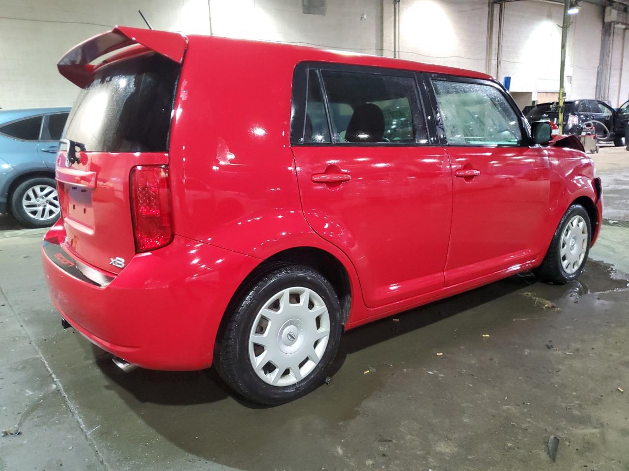 Lot #3024194892 2009 TOYOTA SCION XB