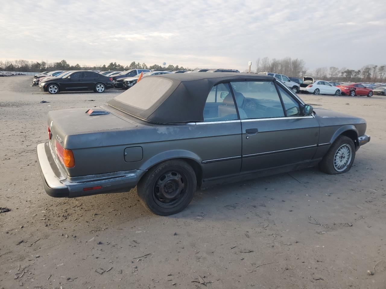 Lot #3052420594 1987 BMW 325 I