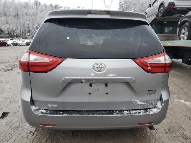 2017 TOYOTA SIENNA LE - 5TDJZ3DC5HS187003