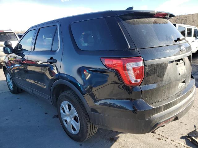 2016 FORD EXPLORER P - 1FM5K8AT5GGA78598