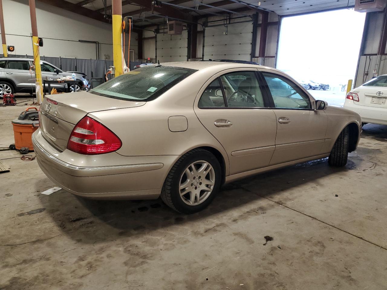 Lot #3024157984 2006 MERCEDES-BENZ E 350