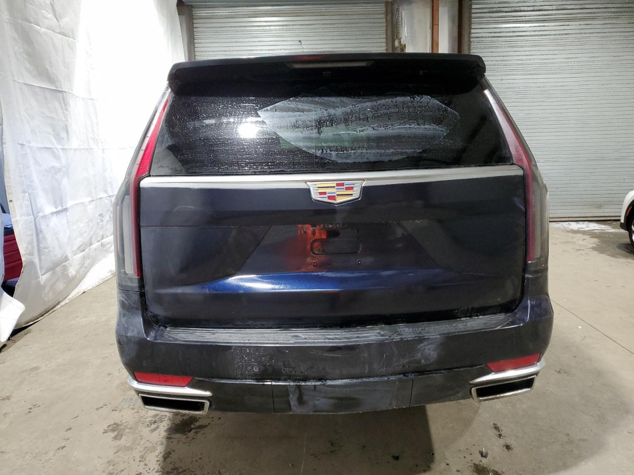 Lot #3048270772 2021 CADILLAC ESCALADE E