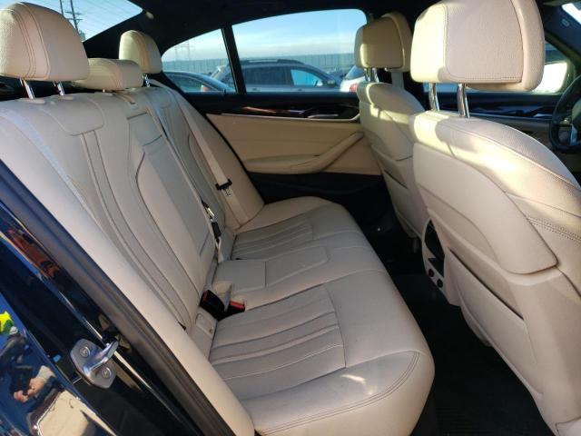 2019 BMW 530XE WBAJB1C58KB376073