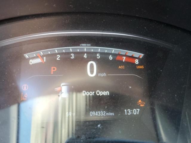 2021 HONDA CR-V SE 7FARW1H78ME022501