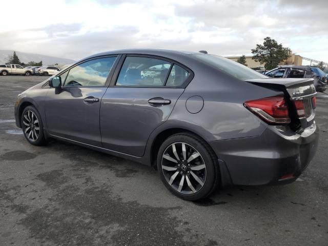 VIN 19XFB2F95EE242710 2014 HONDA CIVIC no.2