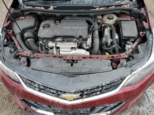 2016 CHEVROLET CRUZE PREM - 1G1BG5SM1G7254733