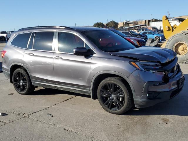 2021 HONDA PILOT SE - 5FNYF5H28MB010660