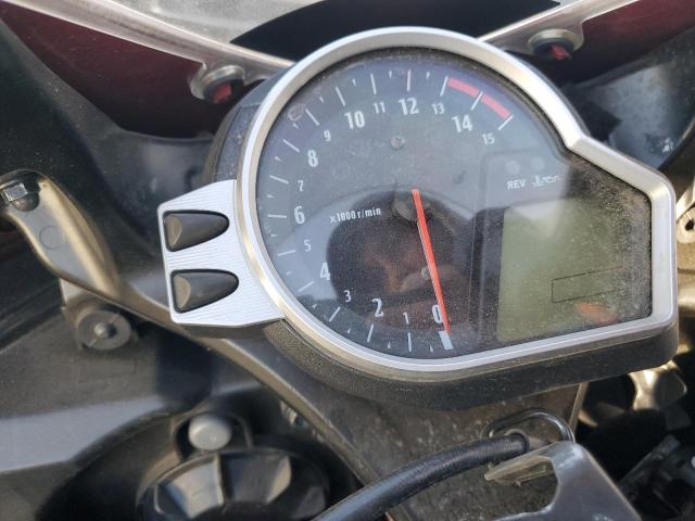 2008 HONDA CBR1000 RR - JH2SC59018M008085