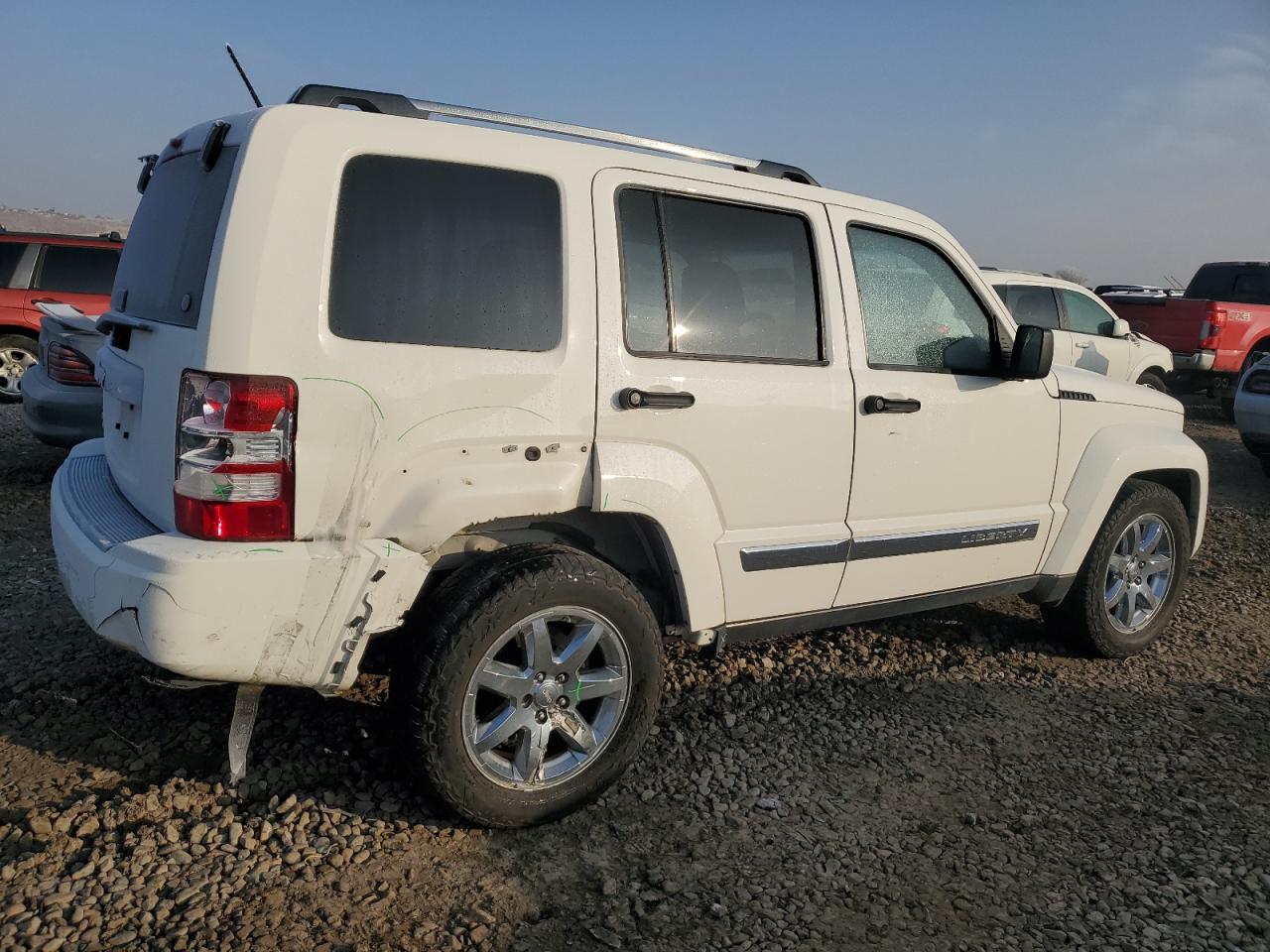 Lot #3033591216 2010 JEEP LIBERTY LI