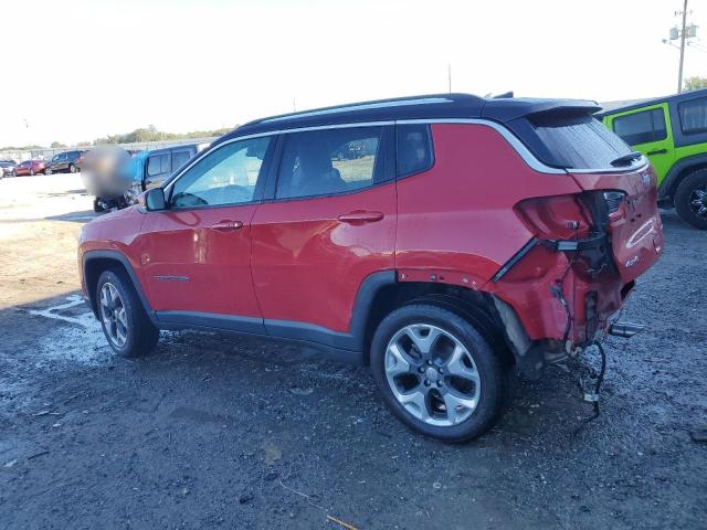 2018 JEEP COMPASS LI - 3C4NJDCB0JT145552