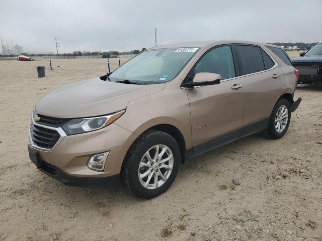 2019 CHEVROLET EQUINOX LT - 2GNAXUEVXK6262301