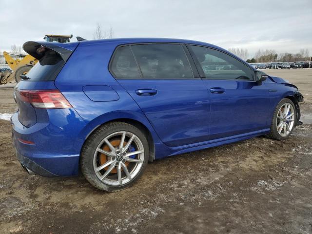 2023 VOLKSWAGEN GOLF R 20T WVWLB7CD8PW186442
