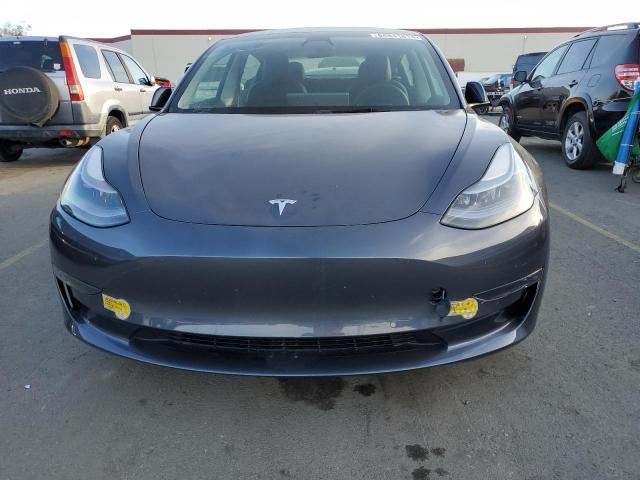 VIN 5YJ3E1EB2NF121989 2022 TESLA MODEL 3 no.5