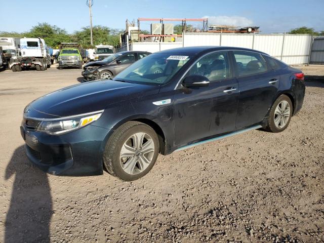 Vin: knagv4ld6h5007410, lot: 84968024, kia optima plug-in hybrid 2017 img_1